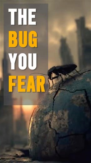 The bug you fear!!