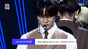 【中韩字幕｜TXT】《Sherlock (Original Song: SHINee)》圭圭的眼镜杀，这颜值绝了！