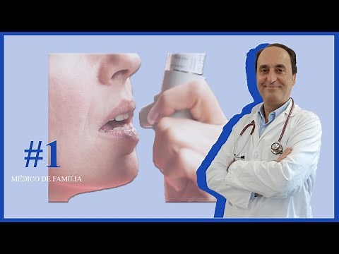 🧧Como Utilizar los INHALADORES CORRECTAMENTE ✨(Asma)✨(niños y adultos)✨