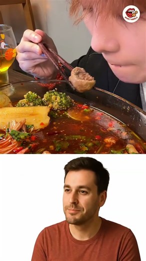 😱You Won’t Believe My Reaction to This Bite 😵 #ReactNibble #Shorts