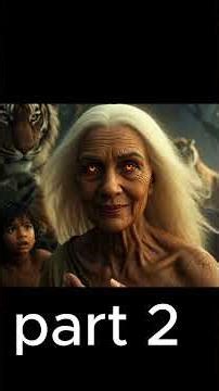 QUEEN OF THE MOUNTAIN: Little Mowgli, Panther & Baloo vsThe Last Secret of the Ancient Jungle |