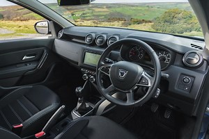 Less Than A Third Of New Cars Have A Manual Handbrake