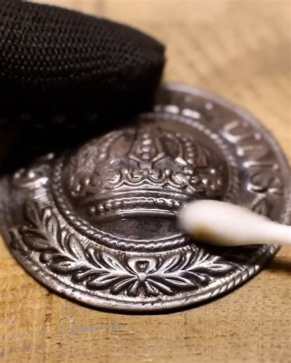 239K views · 698 reactions | WWI German Buckle Restoration M1895 Prussian Soldier Buckle | DIY & Crafts | Facebook