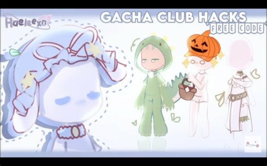 【6 GACHA CLUB HACKS】By : Haeleexn