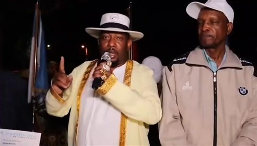 NEDP leader Mike Sonko announces party’s participation in the February 26, 2026 by-elections, issuing nomination certificates to candidates in Mumimji, Evurore, and Isiolo South. | 7 News Global
