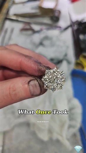 How Lab-Grown Diamonds Are Made