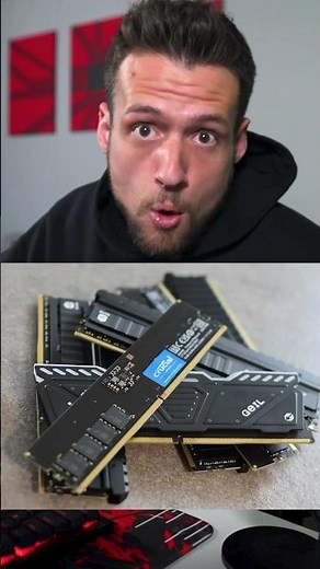 8GB DDR5 vs 16GB DDR4? 🤔