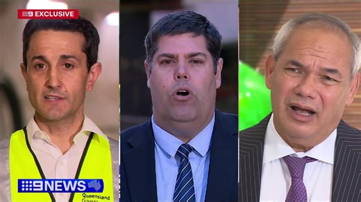 #EXCLUSIVE: New transport modelling shows our city could hit complete M1 gridlock by 2046, unless solutions are put in place now. #9News | 9 News Gold Coast