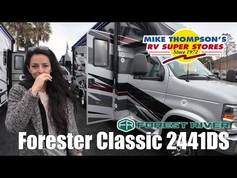 Forest River RV-Forester Classic-2441DS - by Mike Thompson RV of Southern California