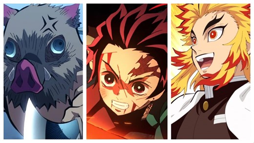 Demon Slayer: The Strongest Characters Tanjiro Can Defeat, Ranked