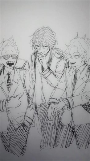 #mha #相澤消太 #山田ひざし #白雲朧