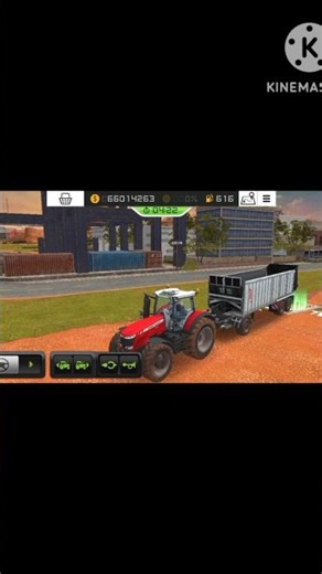 We Brought a Tractor to a Truck Rally#fs18#