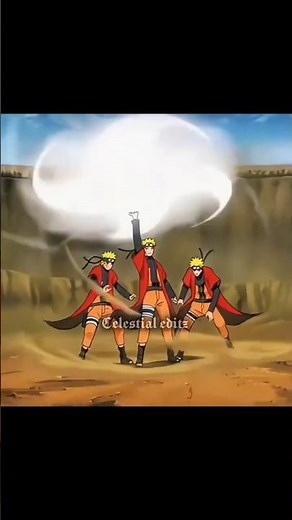 Naruto's Windstyle Rasen-Shuriken Explained | The Jutsu that destroys cells #anime #naruto #trending