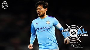 2.4M views · 1.1K shares | Enjoy every magical David Silva league goal for City! 殺 | Manchester City | Facebook