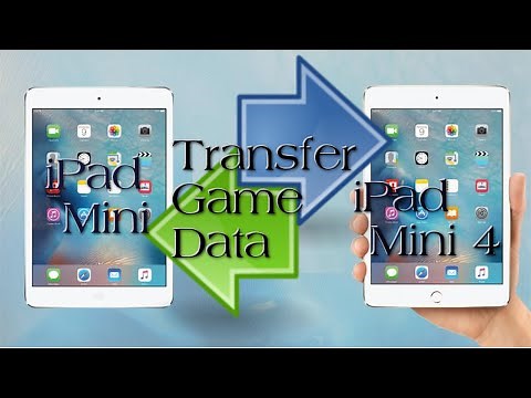 Easy Transfer Game Data old iOS to new iOS Device Mac & Windows PC iExplorer