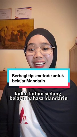 Tips Belajar Bahasa Mandarin: Metode Pengulangan Kata Agar Terbiasa