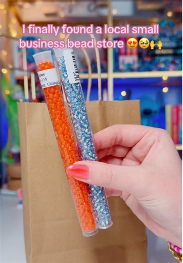 Discovering a Local Bead Store: My Amazing Experience