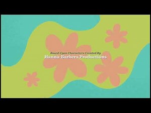 Scooby Doo! Mystery incorperated end credits with dong woo animation version 1