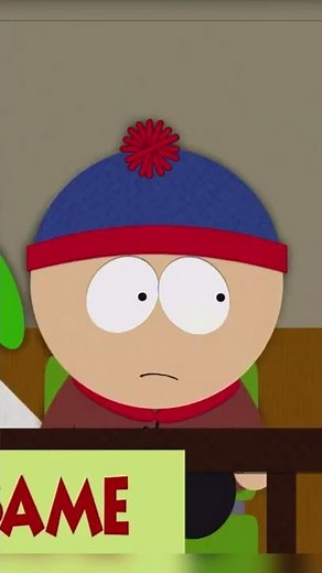 Wendy kisses Eric Cartman 💋 | South Park