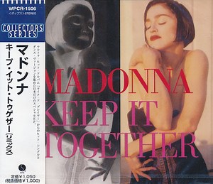 Madonna - Keep It Together