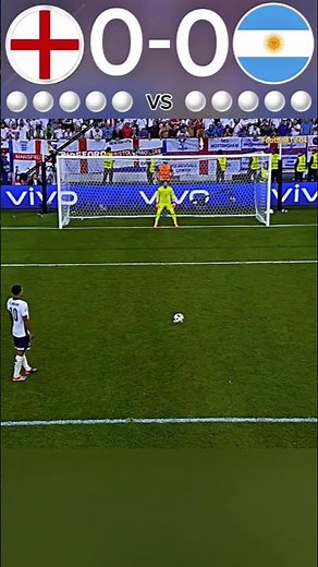 ARGENTINA vs ENGLAND | INSANE Penalty Shootout 😱 | World Cup Final 2026 (IMAGINARY)
