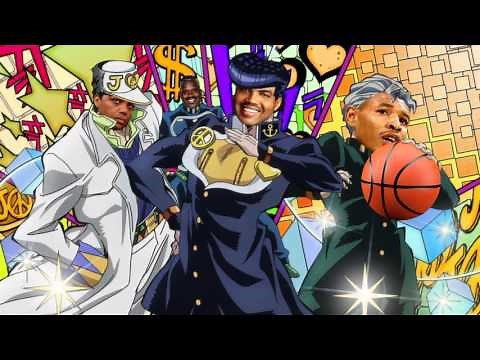 [7.5K] Crazy Noisy Bizarre Slam - Barkley's Bizarre Adventure: Hoop is Undunkable OP