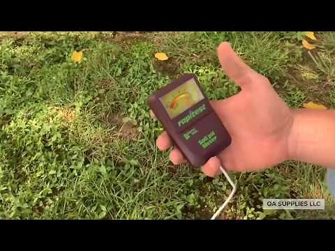 Rapitest pH Meter