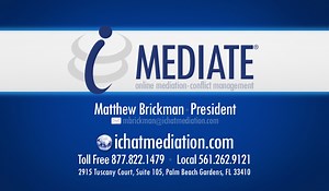 Online Dispute Resolution or ODR Being Hailed as the Future of Justice