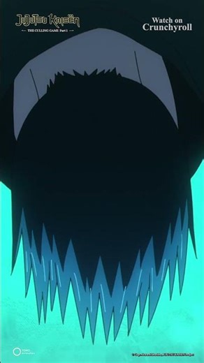 "But I'm stronger!" - Ep 58 Highlights | JUJUTSU KAISEN The Culling Game Part 1 #shorts