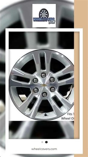 *** IN STOCK READY TO SHIP ***Chevrolet GMC Suburban Tahoe Silverado Gloss Black Wheel Skins Hubc...