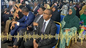 Ibrahim Maalimow oo kamid ah xilidhibaanadda maanta la dhaariyay ayaa dareenkiisa uga waramay BBC Somali | BBC News Somali