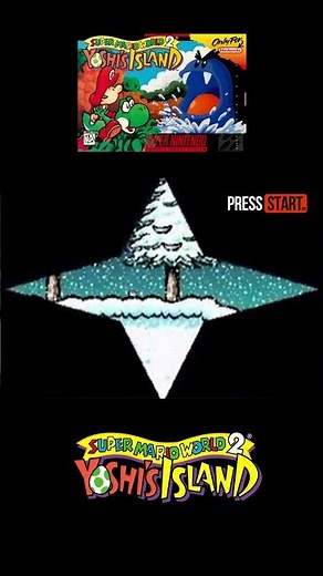 Yoshi Island [Super Nintendo]