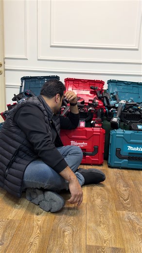 سيت فول برشلز 4 قطع بسعر الجملة 125 الف