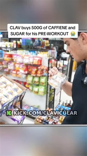 Stream Mania on Instagram: "Kick streamer “Clavicular,” also known as “KingClavicular” or simply “Clav,” is a U.S.-based creator on the live-streaming platform Kick who focuses on “looksmaxxing” and self-improvement content but has become widely known for highly controversial behavior."