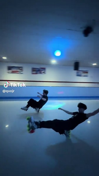 Toe Gun: A Roller Skating Adventure in Colorado