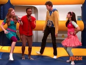 The Fresh Beat Band  1x09 "Bounce in the House"