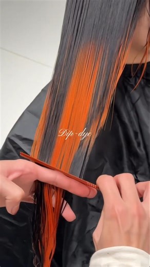 🎨✨ Dip-Dye for Beginners | Stand Out Without Damage | Easy Care Tips – LifeArt Rainbow