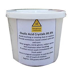 Oxalic Acid Manufacturers in India