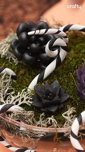 75K views · 268 reactions | Gorgeously haunting Halloween planters  You do NOT want to miss this one! I'm doing my decorating this weekend! What about you? | Crafty | Facebook