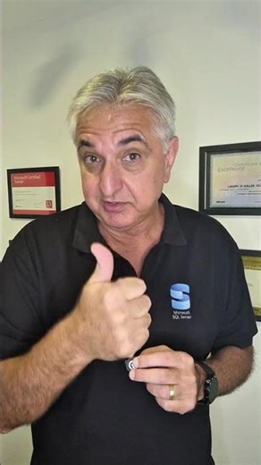 3 coisas que todo DBA iniciante precisa conferir antes de entrar em produção