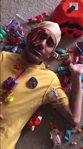 Caillou's Halloween Hangover #shorts