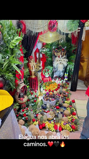 Tambor a Elegua: Rituales y Celebraciones