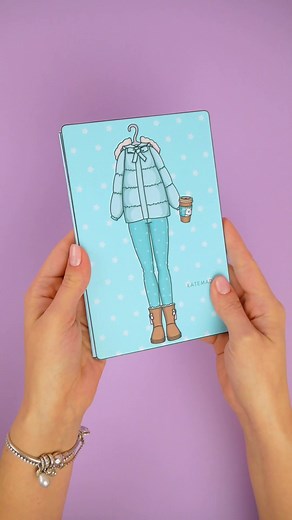 #paperdoll #diy #trend #origami #paperart #papercraft