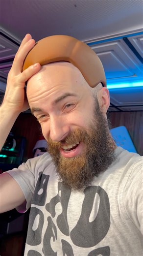 I tried making Lego hair