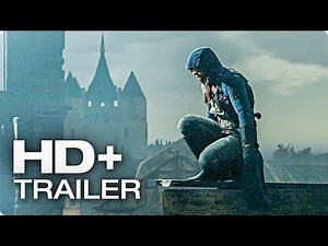 ASSASSINS CREED UNITY Charakter Trailer | Deutsch German 2014 [HD+]