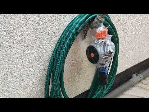 Johgee Smart Water Timer | Irrigation System - Unboxing and Full Review