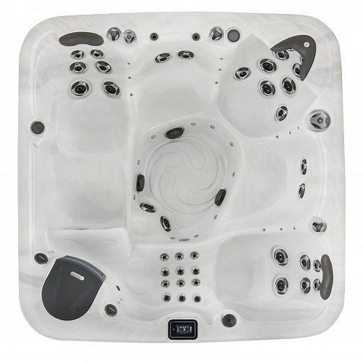 AMERICAN WHIRLPOOL® 472 MODEL HOT TUB - AMERICAN WHIRLPOOL®