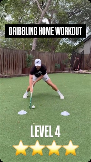 RONAN TAGGART on Instagram: "DRIBBLING HOME WORKOUT 💪 Work through these levels and see the growth in no time, it’s all about consistency and high quality reps! 🔥 #FieldHockeyTraining #HockeyDrills #GameIQ #FinishingZone #SkillWork #AthleteMindset#TrainAtHome #LeapLive #TrainAnywhere #HockeyAtHome #NoExcuses #SkillSessions #HomeWorkout #AthleteRoutine #BuiltInTheGarage #FieldHockeySkills #LeapHockey"