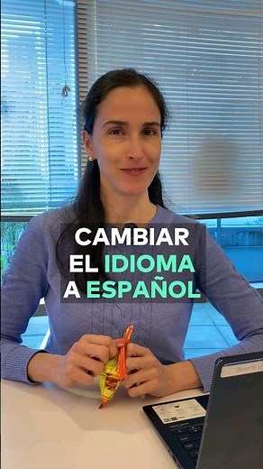 Cómo poner Filmora en Español?😎#ediciondevideos