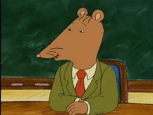 Arthur - Buster Hits the Books Ending